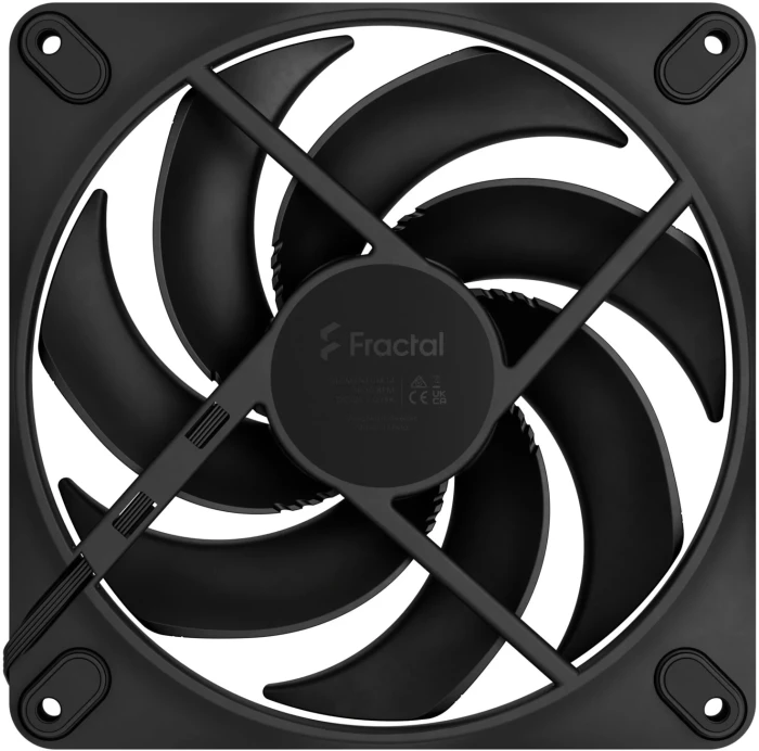 FRACTAL Momentum 14 Black