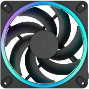FRACTAL Momentum 14 RGB Black