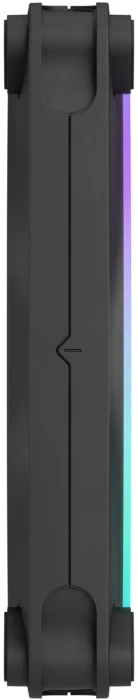 FRACTAL Momentum 14 RGB Black