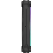 FRACTAL Momentum 14 RGB Black