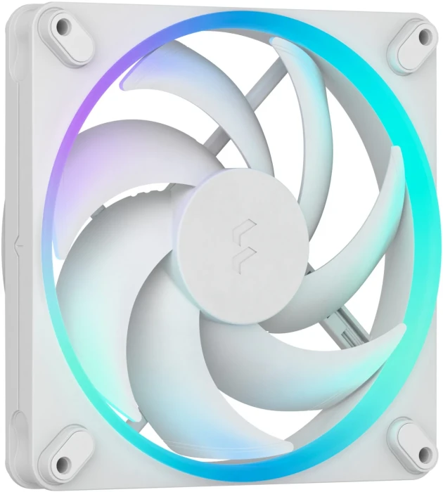 FRACTAL Momentum 14 RGB White