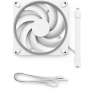 FRACTAL Momentum 14 RGB White