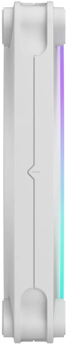 FRACTAL Momentum 14 RGB White