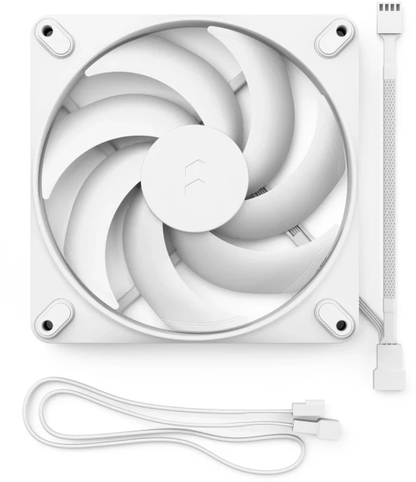 FRACTAL Momentum 14 White