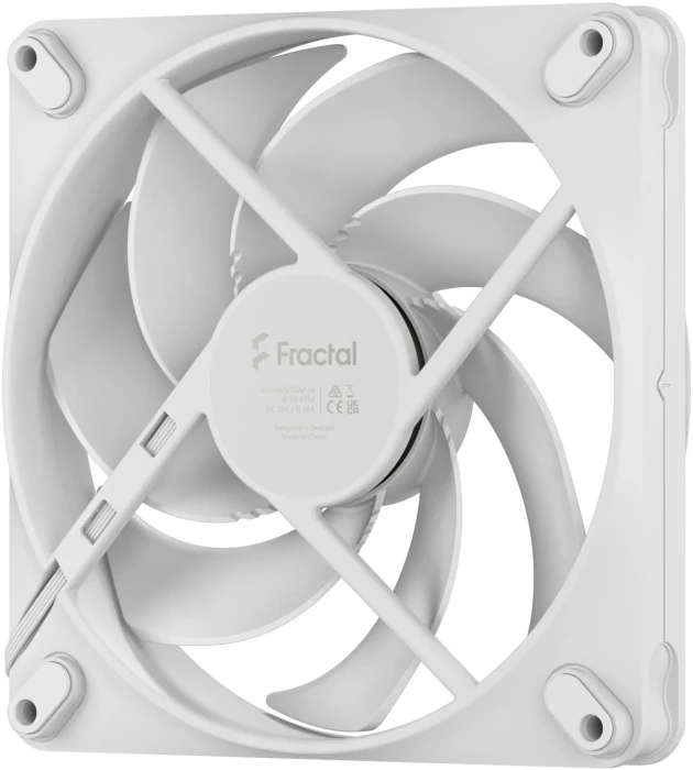 FRACTAL Momentum 14 White