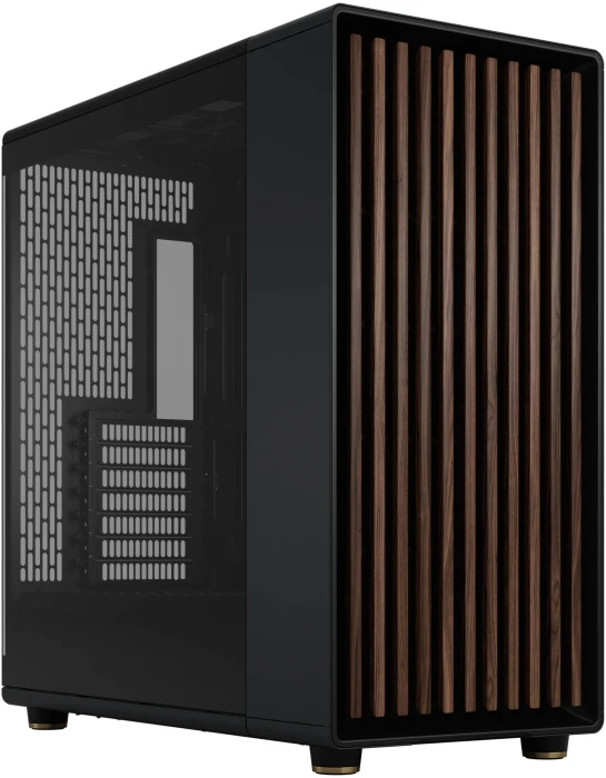 FRACTAL North XL RC Charcoal Black TG Dark