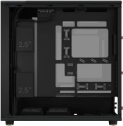 FRACTAL North XL RC Charcoal Black TG Dark