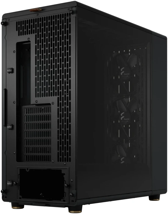 FRACTAL North XL RC Charcoal Black TG Dark