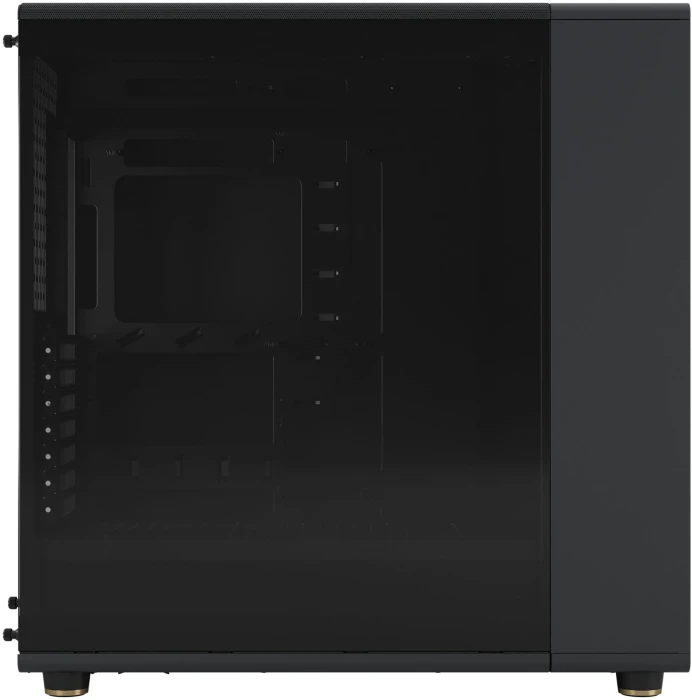 FRACTAL North XL RC Charcoal Black TG Dark