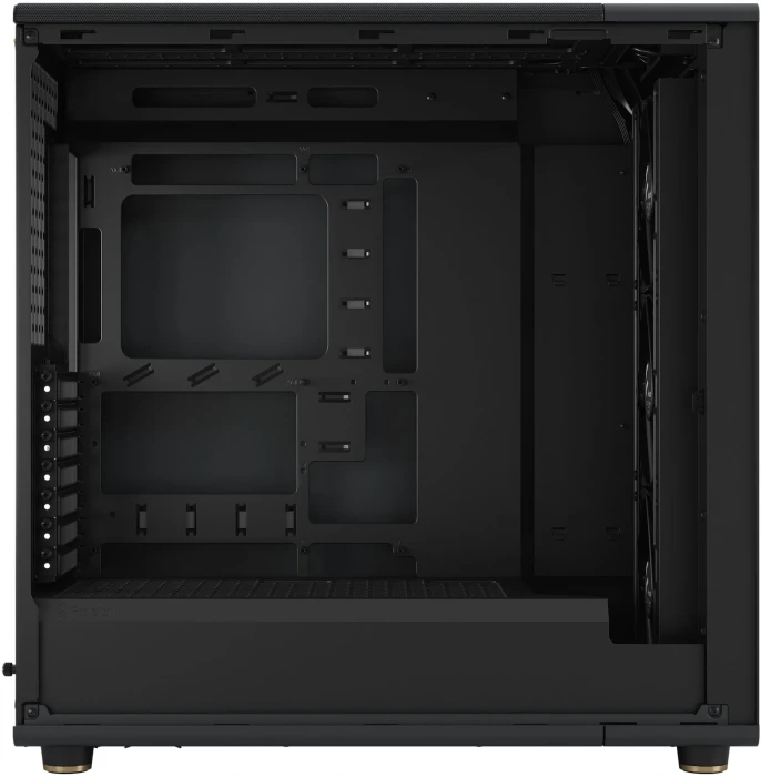 FRACTAL North XL RC Charcoal Black TG Dark