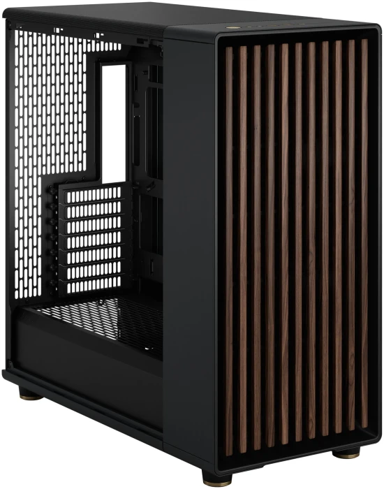 FRACTAL North XL RC Charcoal Black TG Dark