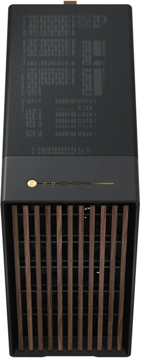 FRACTAL North XL RC Charcoal Black TG Dark