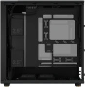 FRACTAL North XL RC Charcoal Black TG Dark