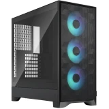 FRACTAL Pop 2 Air Black TG RGB