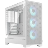 FRACTAL Pop 2 Air White TG RGB