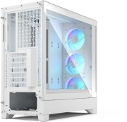 FRACTAL Pop 2 Air White TG RGB