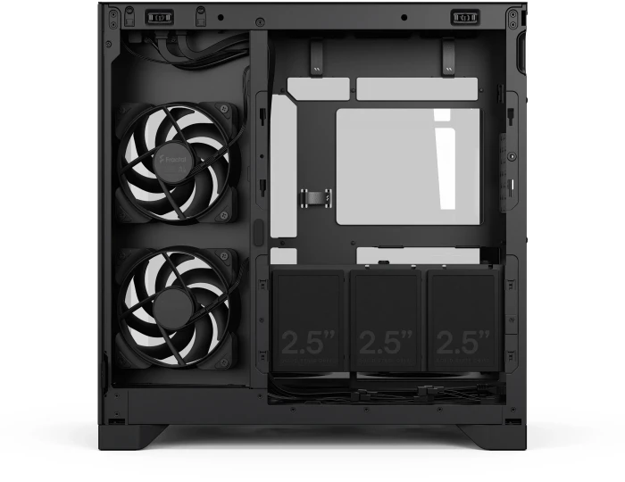 FRACTAL Pop 2 Vision Black