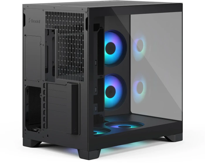 FRACTAL Pop 2 Vision Black RGB