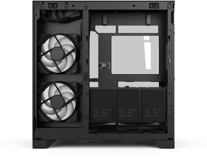 FRACTAL Pop 2 Vision Black RGB