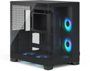 FRACTAL Pop 2 Vision Black RGB
