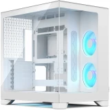 FRACTAL Pop 2 Vision White RGB