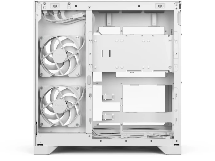 FRACTAL Pop 2 Vision White RGB