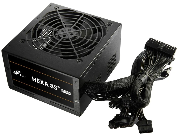 FSP Hexa 85+ Pro Bronze 650W