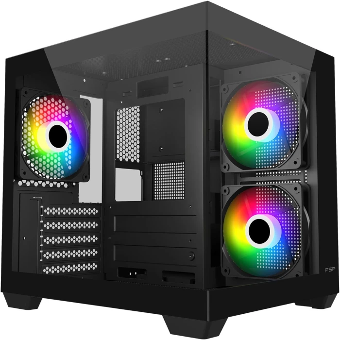 FSP S140 Black