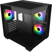 FSP S140 Black