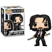 Фигурка Funko Pop! Movies: John Wick - John Wick #1763