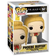 Фигурка Funko Pop! Television - Friends - Phoebe Buffay 1647 (FUNKO-98552)