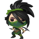 Фигурка League of Legends POP! Games Akali #1080