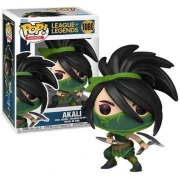 Фигурка League of Legends POP! Games Akali #1080
