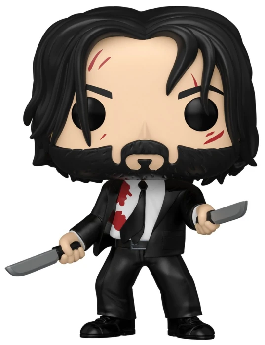 Фигурка Funko Pop! Movies: John Wick - John Wick #1763