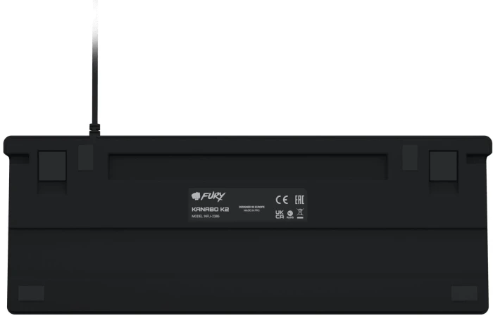 Fury Kanabo K2 Black - Linear