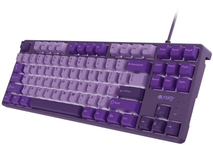 Fury Kanabo K2 Violet - Linear