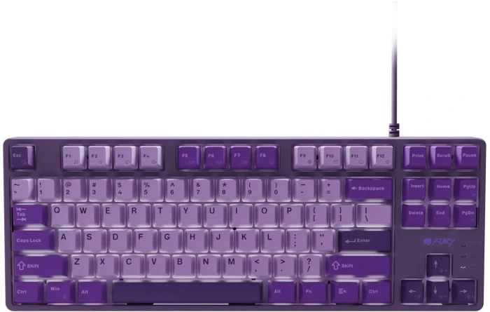 Fury Kanabo K2 Violet - Linear