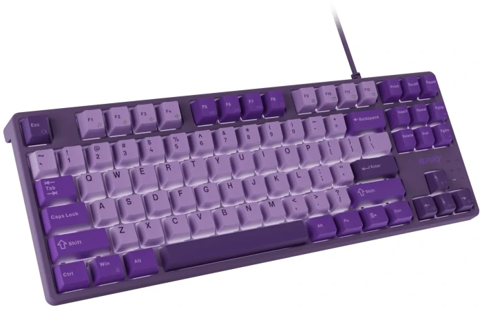 Fury Kanabo K2 Violet - Linear