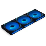Lian Li UNI FAN SL-INF 120 Black Reverse 3in1