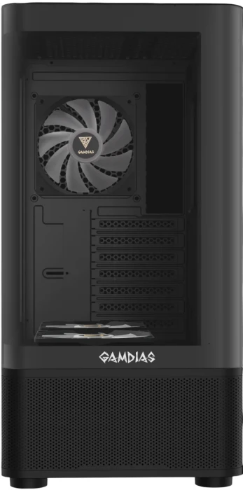 Gamdias ATLAS E2 CG Black