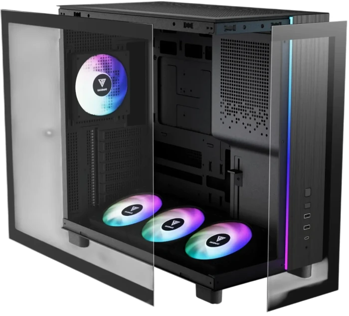 Gamdias ATLAS M4 - Black