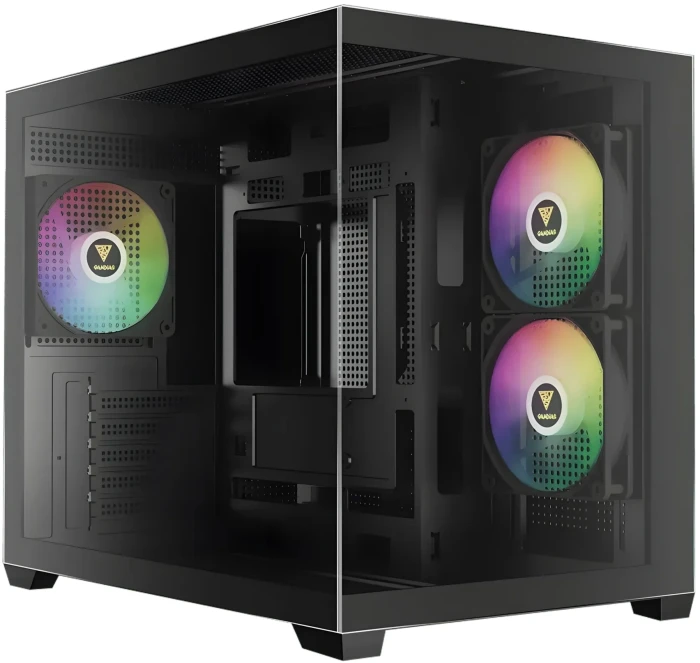 Gamdias AURA GC10M Black