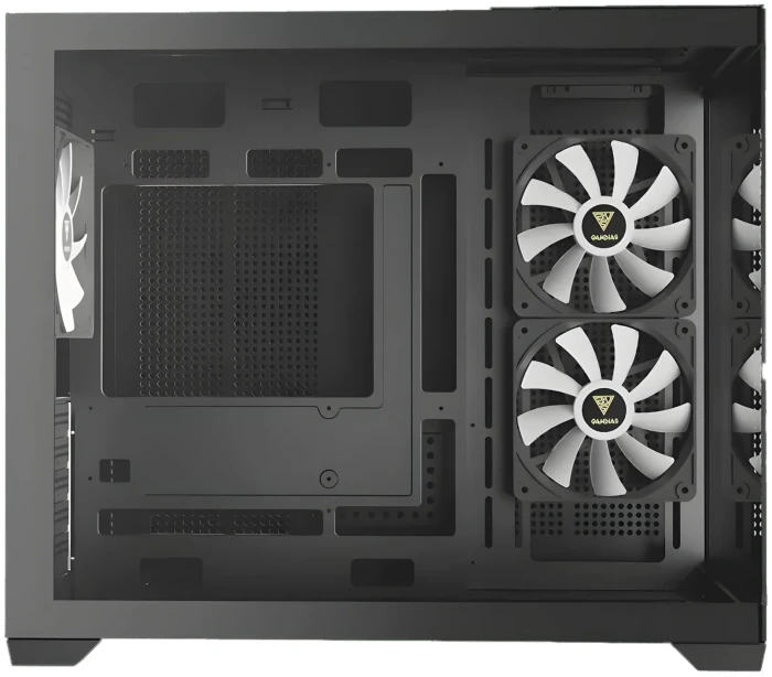 Gamdias AURA GC10M Black