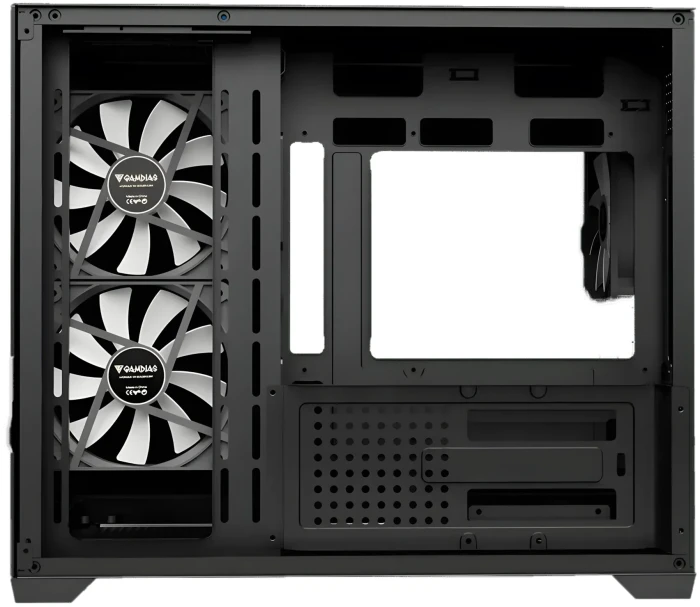 Gamdias AURA GC10M Black