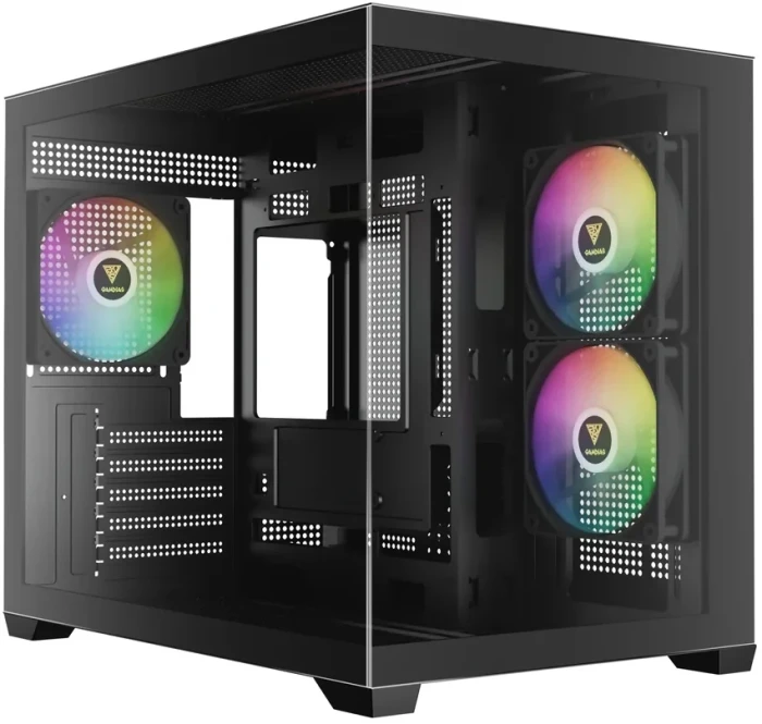 Gamdias AURA GC10M v2 Black