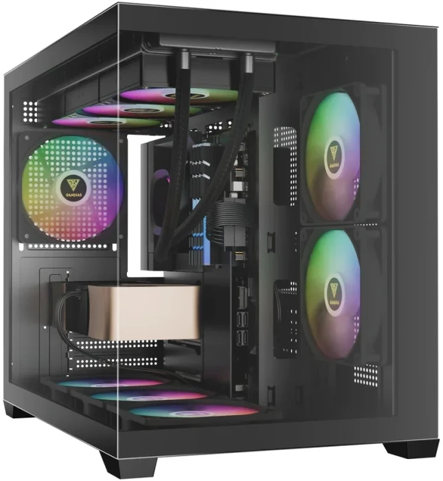 Gamdias AURA GC10M v2 Black