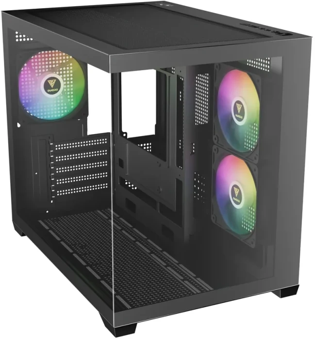 Gamdias AURA GC10M v2 Black