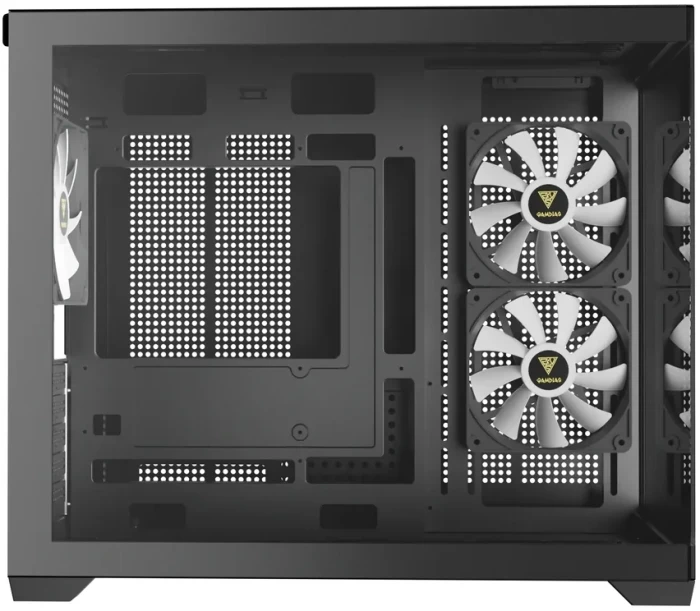 Gamdias AURA GC10M v2 Black