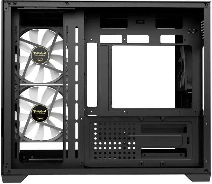 Gamdias AURA GC10M v2 Black