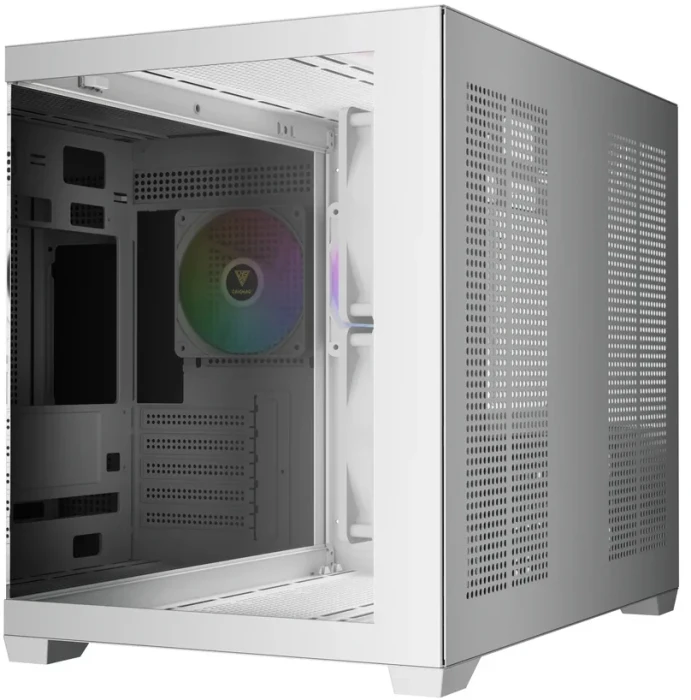 Gamdias AURA GC10M v2 White